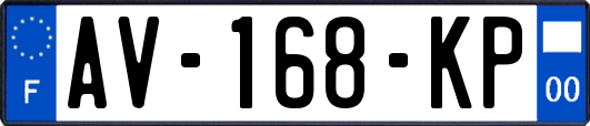 AV-168-KP