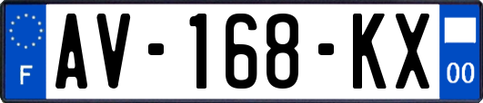 AV-168-KX