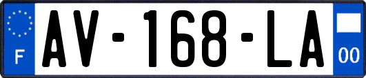 AV-168-LA