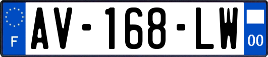 AV-168-LW