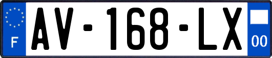 AV-168-LX