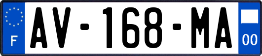 AV-168-MA
