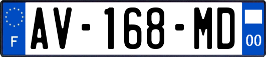AV-168-MD