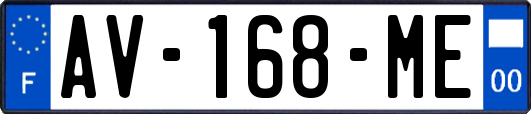 AV-168-ME