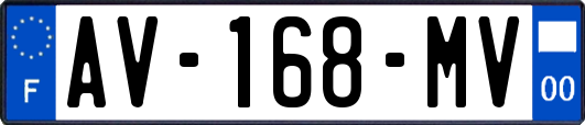 AV-168-MV
