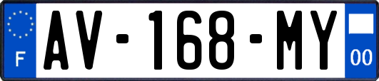 AV-168-MY