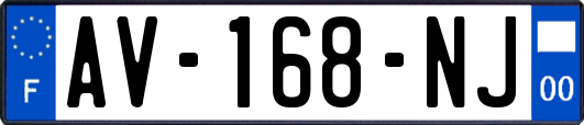 AV-168-NJ