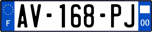 AV-168-PJ