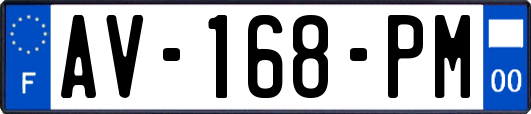 AV-168-PM