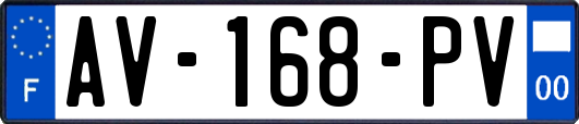 AV-168-PV