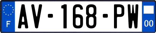 AV-168-PW