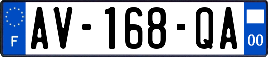 AV-168-QA