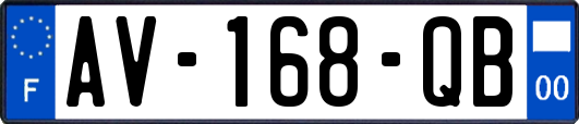 AV-168-QB