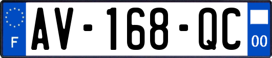 AV-168-QC