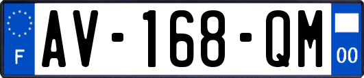 AV-168-QM