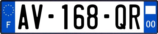 AV-168-QR
