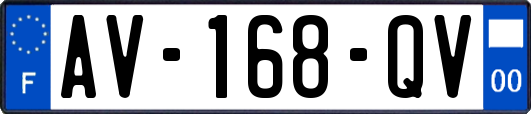 AV-168-QV