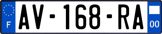 AV-168-RA
