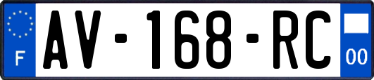 AV-168-RC