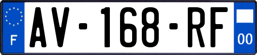 AV-168-RF