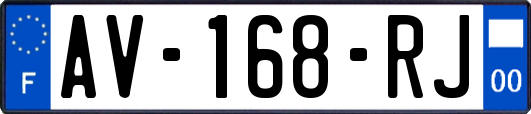 AV-168-RJ