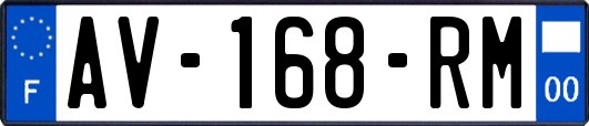 AV-168-RM