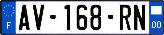 AV-168-RN