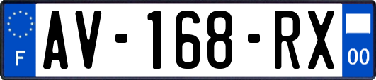 AV-168-RX