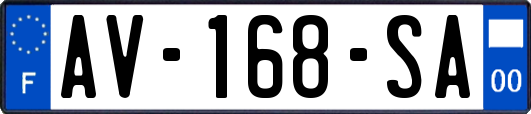 AV-168-SA