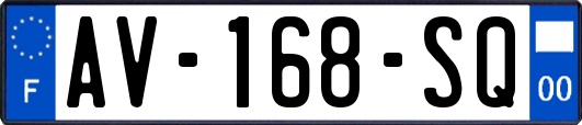 AV-168-SQ