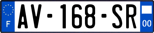 AV-168-SR