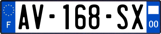 AV-168-SX
