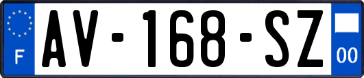 AV-168-SZ