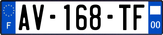AV-168-TF