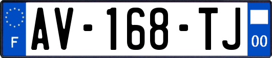 AV-168-TJ