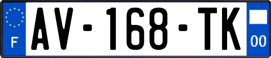 AV-168-TK