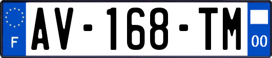 AV-168-TM