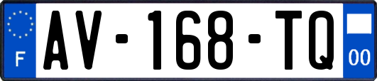 AV-168-TQ