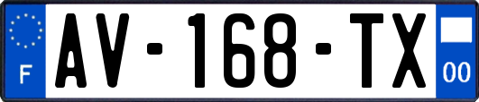 AV-168-TX