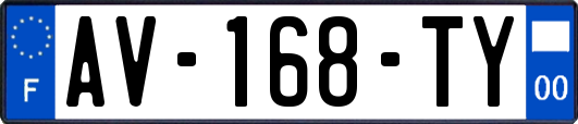 AV-168-TY