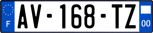 AV-168-TZ