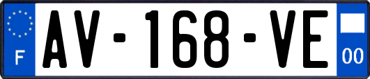 AV-168-VE