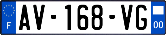 AV-168-VG