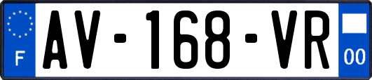 AV-168-VR