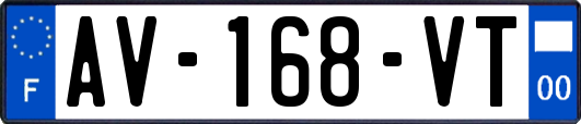 AV-168-VT