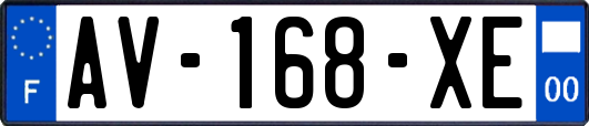 AV-168-XE