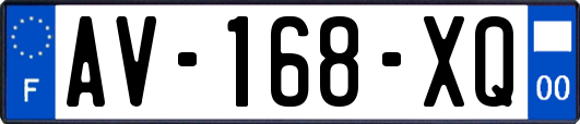 AV-168-XQ