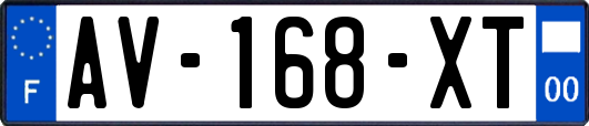 AV-168-XT