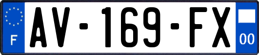 AV-169-FX