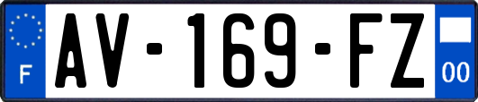 AV-169-FZ